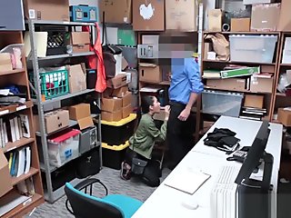 Cop Gets Blowjob In Car And Police Creampie First Time Habit